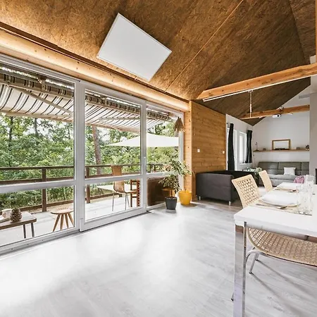 아파트 On The - Privacy With An Amazing Atmosphere