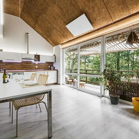 On The - Privacy With An Amazing Atmosphere Apartamento